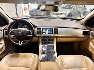 XF 3.0 V6 Diesel 2014 occasion 35520 La Chapelle Des Fougeretz