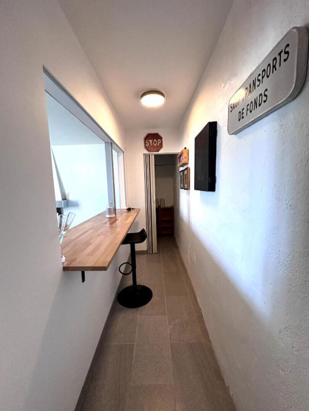 Vente Maison Maison rénovée 2 chambres + grenier aménageable à Fleuré Fleure