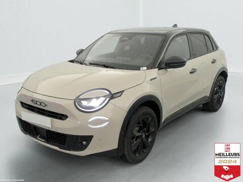 Fiat Fiat 600 T-Gen 3 1.2 Hybrid 145ch eDCT6 Sport 2026 occasion Lavau 10150