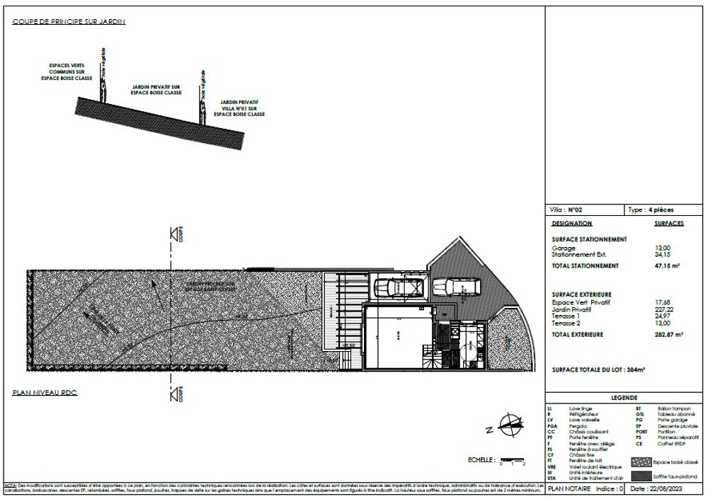 Vente Maison LA SEYNE SUR MER - Villa t4 avec garage et parking privé La seyne sur mer