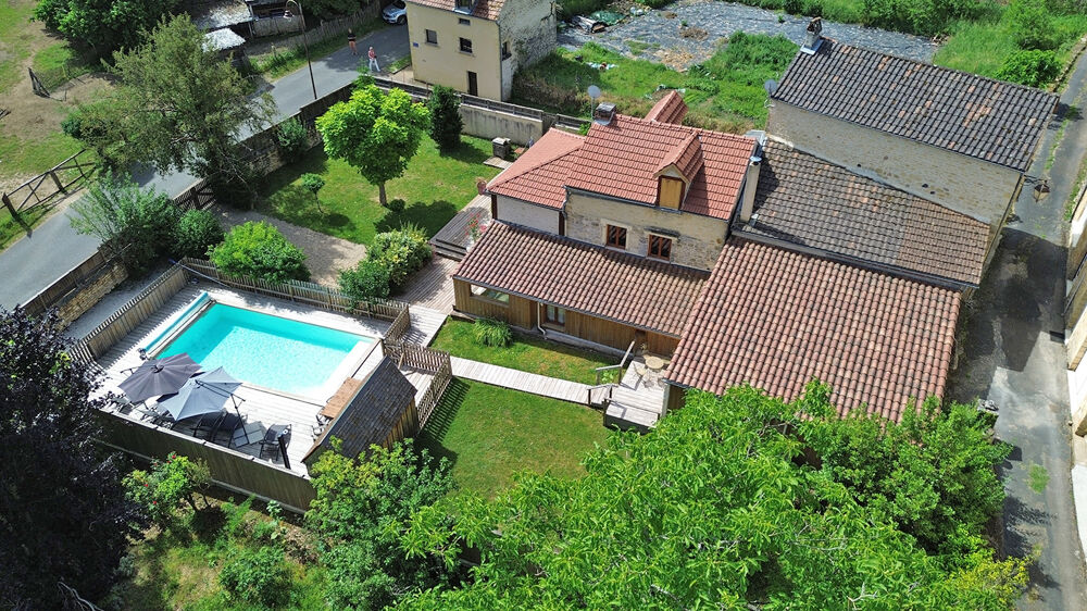 Maison Salignac Eyvignes 7 pièce(s) 121 m2