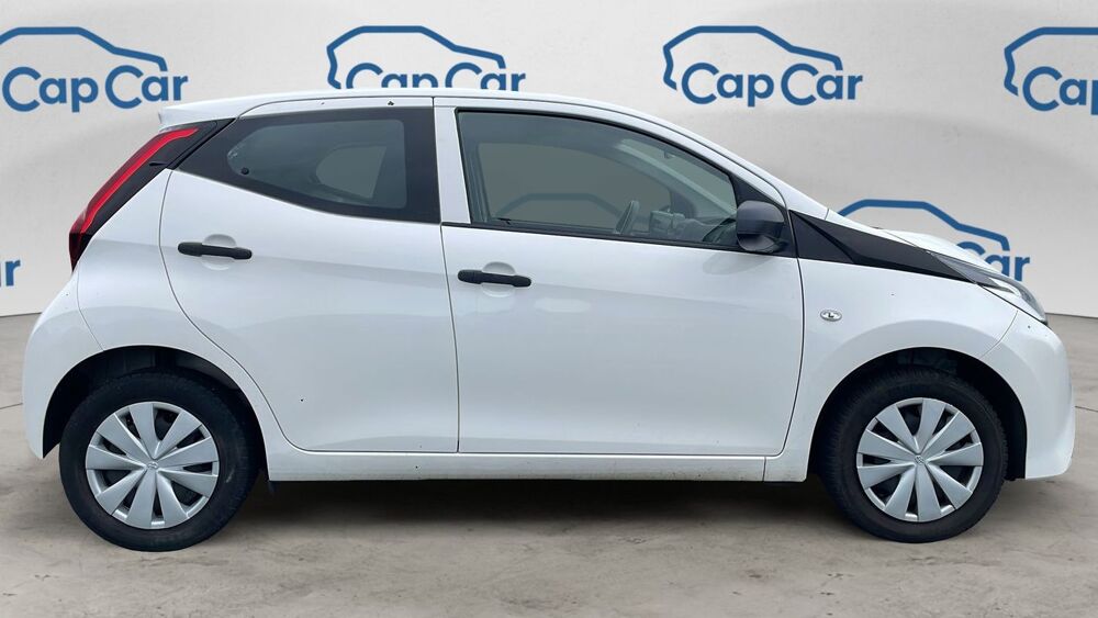 Aygo II 1.0 VVT-i 72 Active - Garantie constructeur Entretien 2022 occasion 49100 Angers