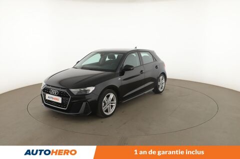 Audi A1 30 TFSI 116 ch 2019 occasion Issy-les-Moulineaux 92130