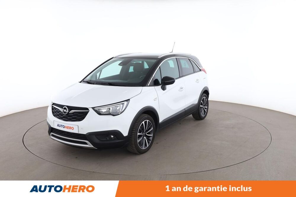 Crossland X 1.5 Diesel Design 102 ch 2019 occasion 92130 Issy-les-Moulineaux