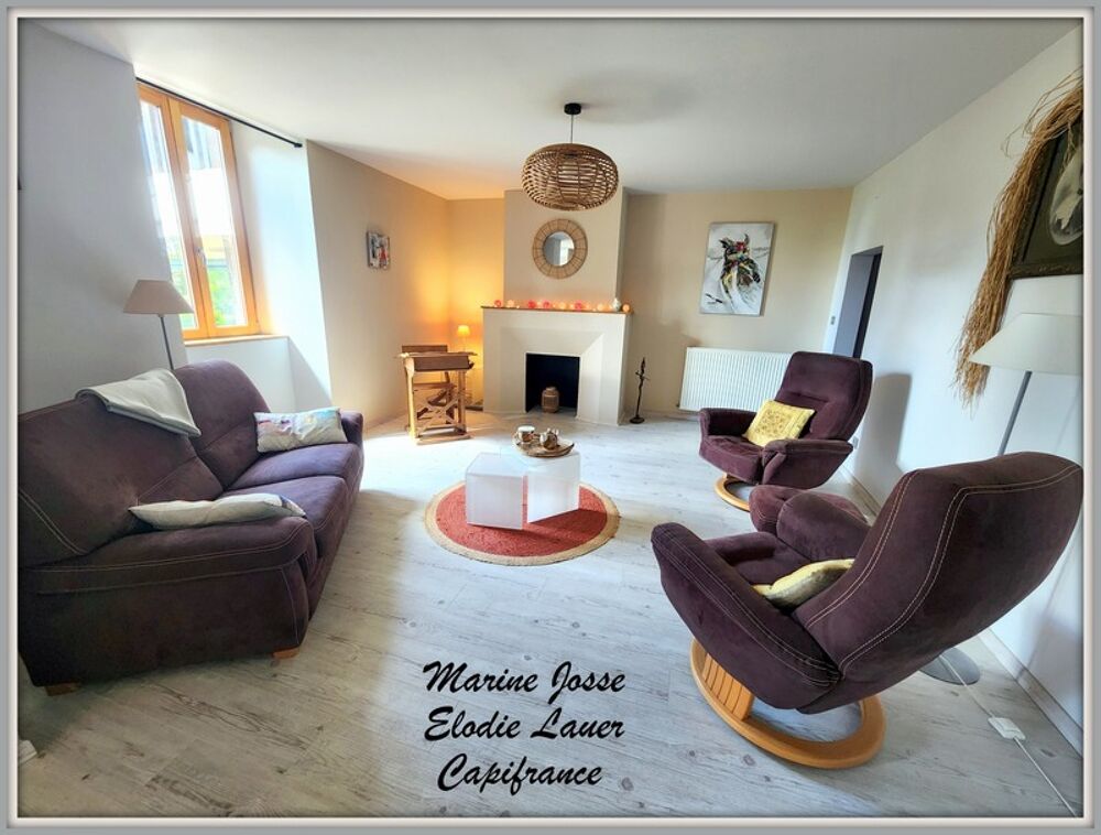 Vente Maison Grande maison de charme r�nov�e � 230 m� + d�pendances � jardin 1 458 m� � Sor�ac Soreac