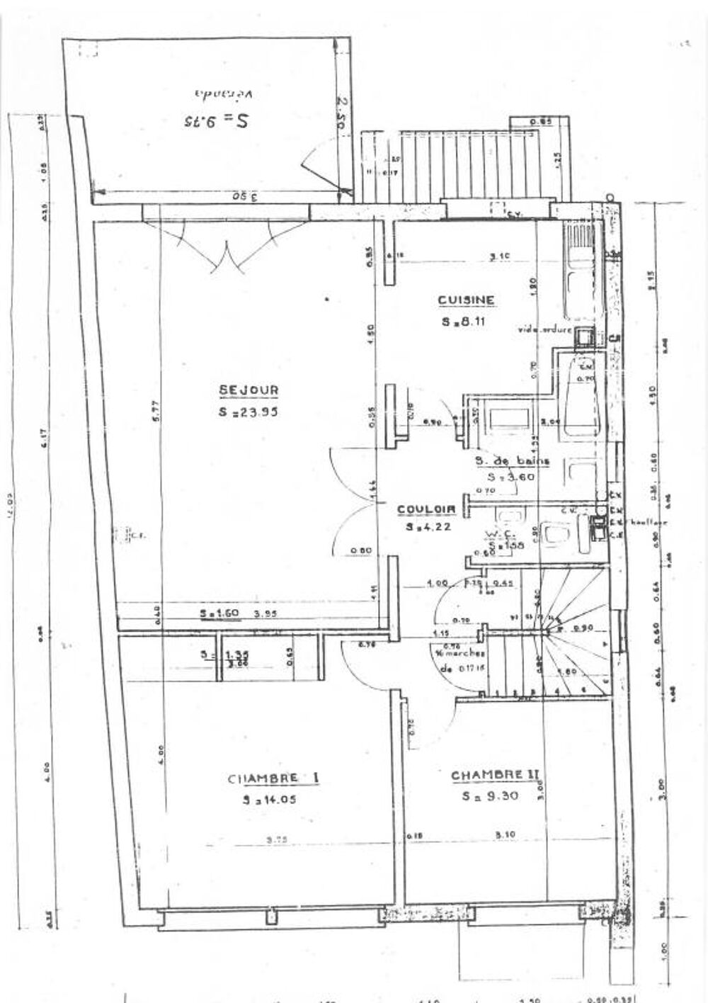 � vendre  Maison Fontenay-aux-Roses (92260)