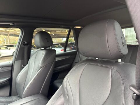 X5 (F15) XDRIVE40D 313 M SPORT BVA8 2014 occasion 78240 Chambourcy