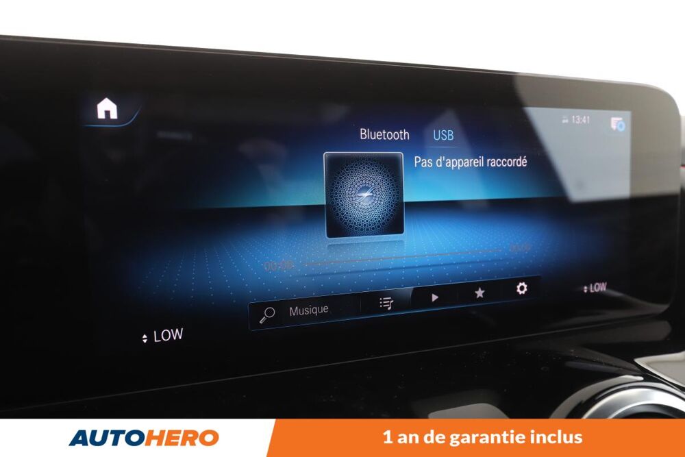 Classe GLA 220 d AMG Line 4Matic DCT 190 ch 2020 occasion 92130 Issy-les-Moulineaux