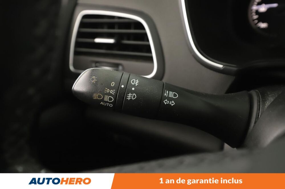 M&eacute;gane 1.3 TCe Intens EDC 160 ch 2020 occasion 92130 Issy-les-Moulineaux