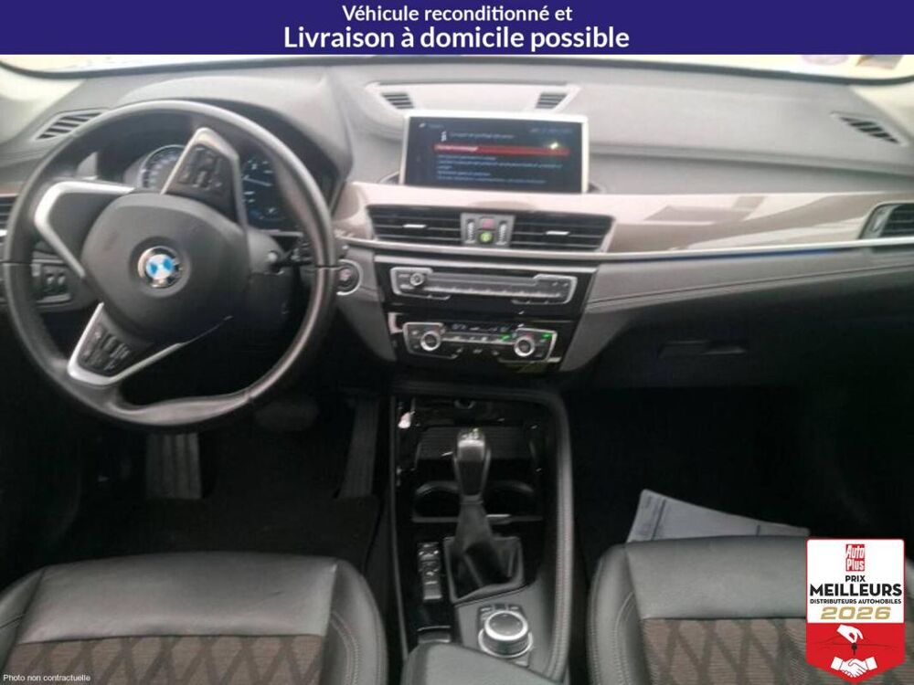 X1 xDrive 25e 220 BVA6 xLine 2020 occasion 10150 Lavau