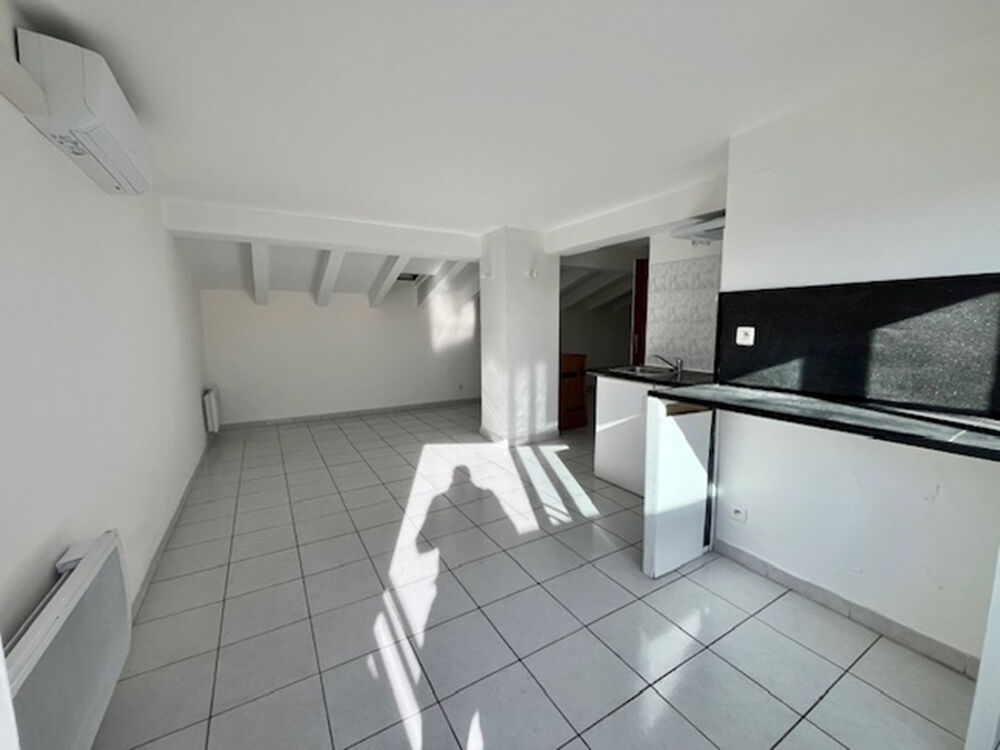 Vente Appartement Magnifique T2 de style Loft de 39 m² carrez avec petite terrasse et comble au dernier étage avec ascenseur Perpignan