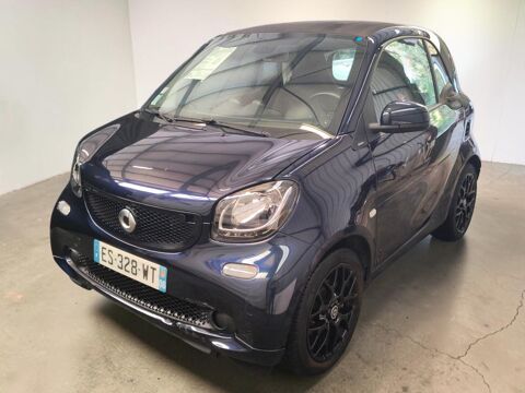 Annonce voiture Smart ForTwo 9500 €