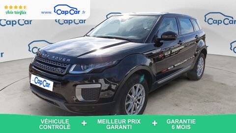 Land-Rover Range Rover Evoque 2.0 ED4 150 Business 2017 occasion Le Cres 34920