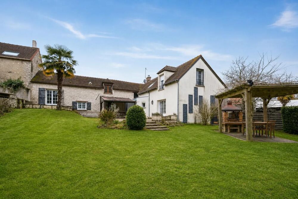 Vente Maison Charmante maison lumineuse avec grand jardin Briarres sur essonne