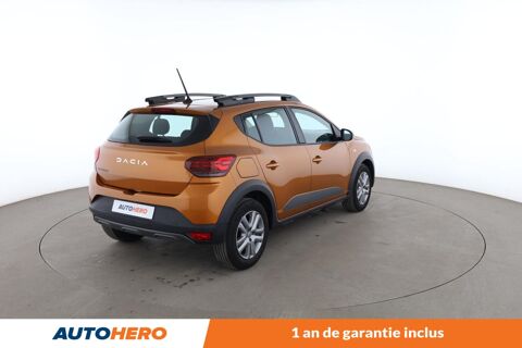 Sandero Stepway 1.0 TCe Expression 91 ch 2023 occasion 92130 Issy-les-Moulineaux