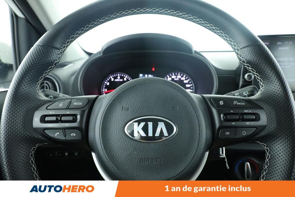 Picanto 1.2 DPI ISG GT Line BVA5 84 ch 2021 occasion 92130 Issy-les-Moulineaux