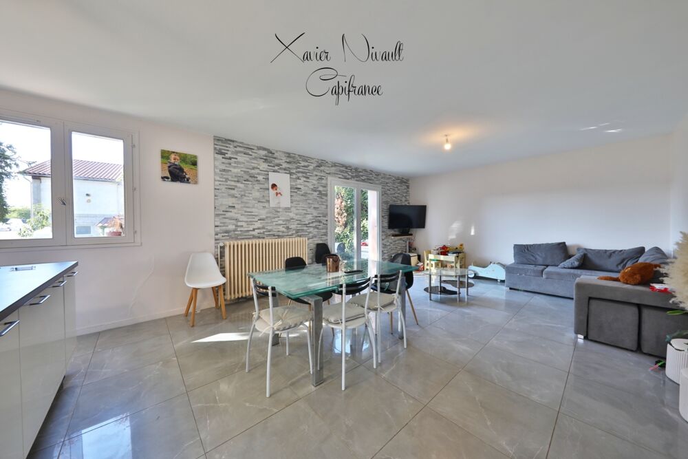Vente Maison Maison à vendre 4 pièces VONNAS (01) Vonnas