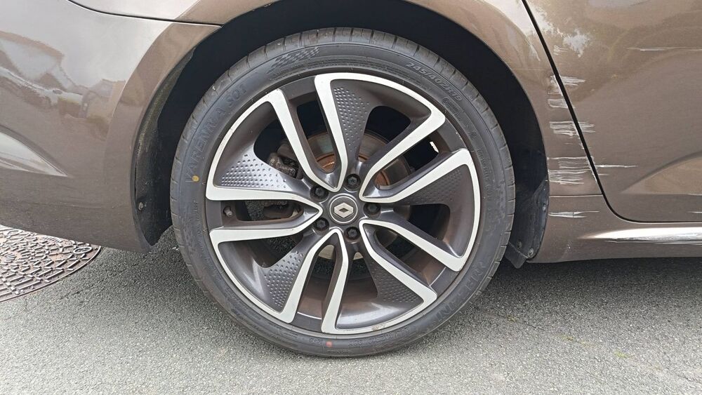 Talisman 1.6 dCi 160 EDC6 Business Intens 2017 occasion 59960 Neuville En Ferrain