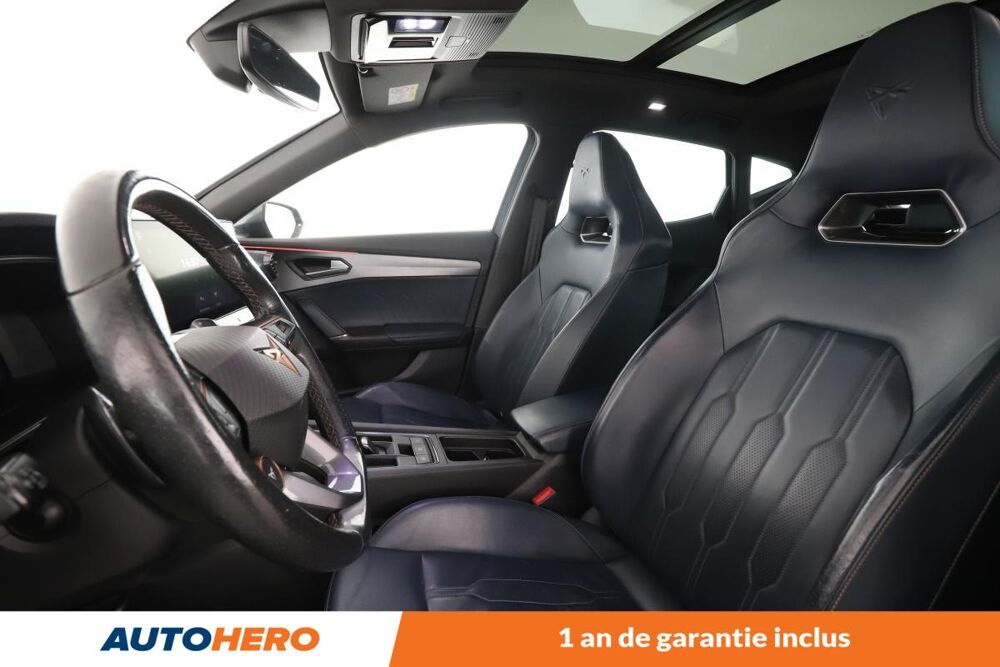 Formentor 1.4 e-Hybrid VZ DSG6 245 ch 2021 occasion 92130 Issy-les-Moulineaux
