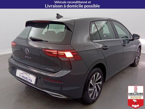 Golf Hybrid Rechargeable 204 DSG6 Style 2023 occasion 10150 Lavau