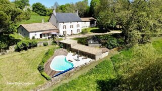  Propriété/château à vendre 7 pièces 305 m²