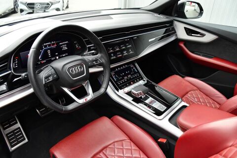 SQ8 4.0 TDI quattro – Pano, Matrix LED, HUD, Night Vision 2020 occasion 33000 Bordeaux