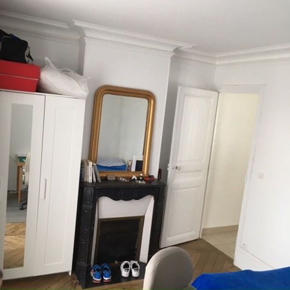 Location Appartement Studio de 25m2 à louer sur Paris 07 Paris 7