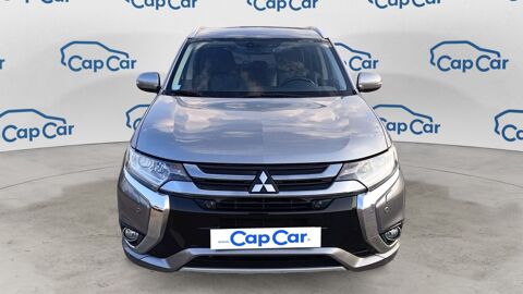 Outlander 2.0 MIVEC 163 Plug in Hybrid 4WD BVA Energy Zen 2017 occasion 20000 Ajaccio
