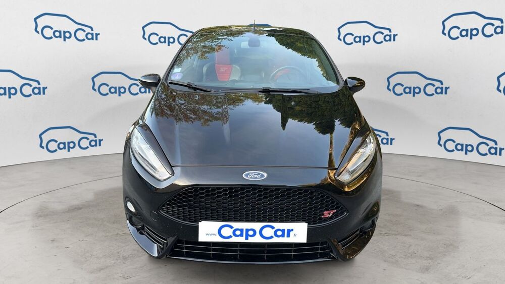Fiesta 1.6 Ecoboost 182 ST 2017 occasion 78230 Le Pecq