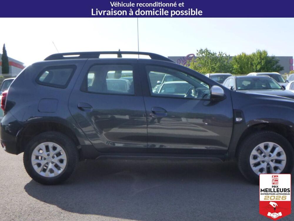 Duster TCe 150 4x2 EDC - Expression +Attelage 2022 occasion 10150 Lavau