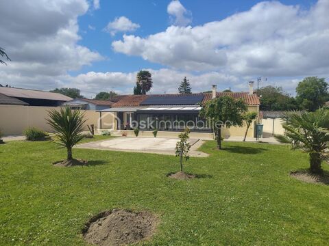   A découvrir pavillon 122m2 Maison - 6 pièce(s) - 122 m²
