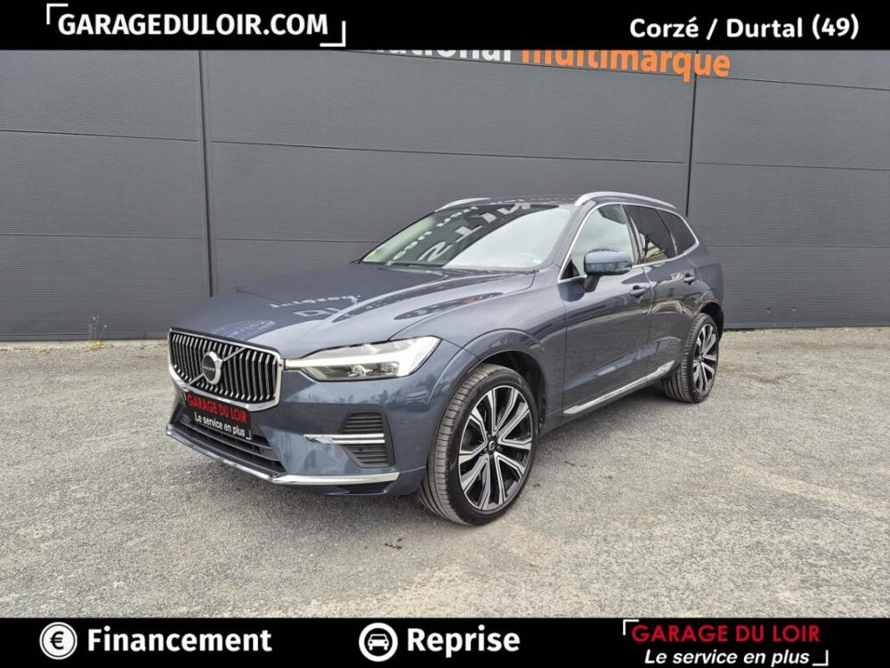 XC60 II B4 197 GearTronic 8 Inscription Luxe 2022 occasion 49140 Corz&eacute;