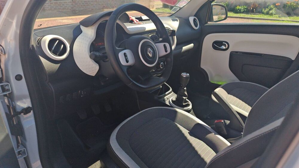 Twingo III 1.0 SCe 70 Zen 2019 occasion 01540 Perrex