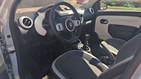 Twingo III 1.0 SCe 70 Zen 2019 occasion 01540 Perrex