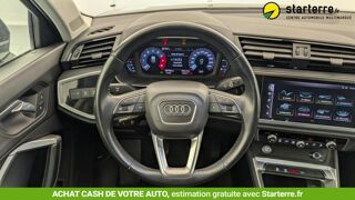 Q3 35 TFSI 150 ch Design 2019 occasion 69190 Saint-Fons