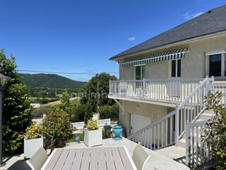  Maison à vendre 8 pièces 190 m²