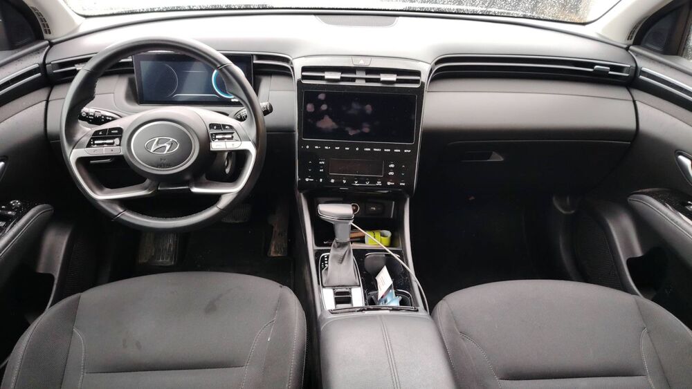 Tucson 1.6 CRDi 136 Mild Hybrid 2WD DCT7 Creative 2023 occasion 71380 Saint Marcel