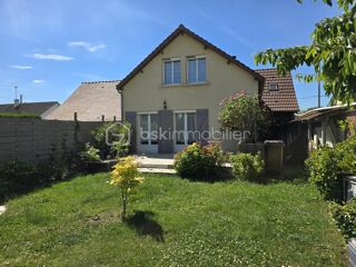 Vente Maison Maison familiale de 138m² - 4 chambres, jardin et garage - Tillé (60000) Tille