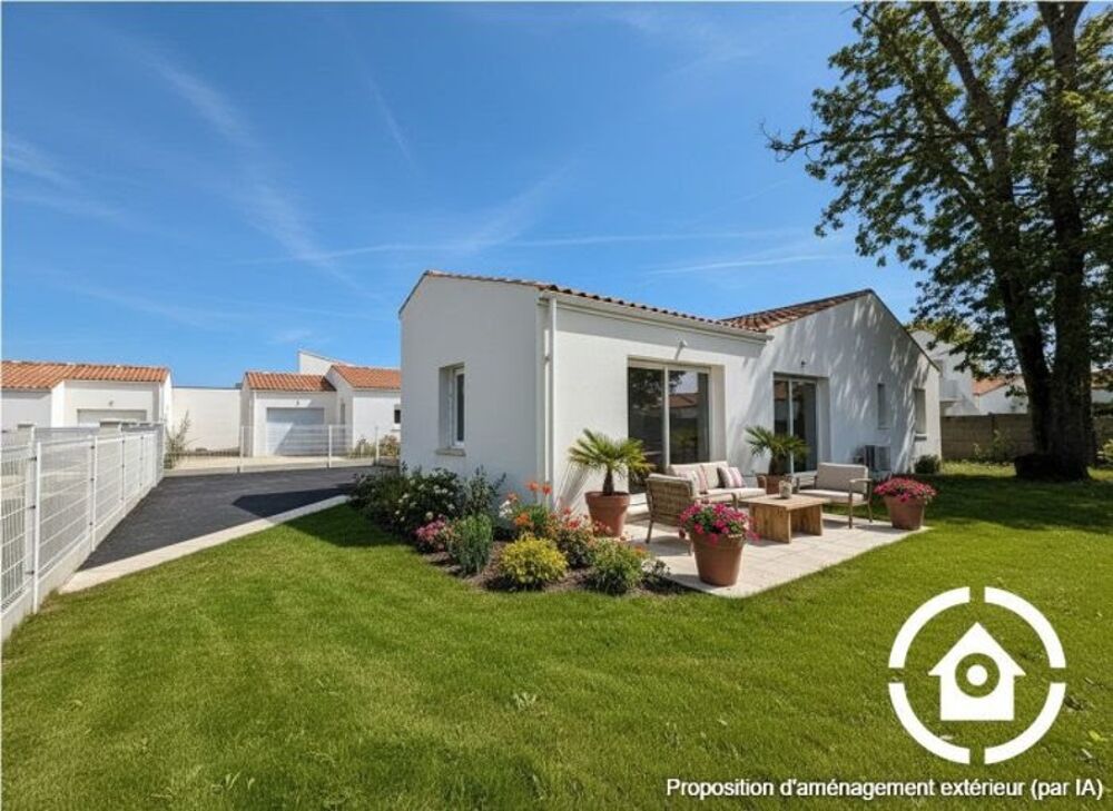 Vente Maison Maison individuelle Breuillet