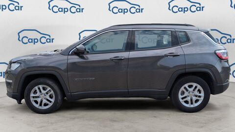 Compass 1.4 MultiAir 140 Longitude 2020 occasion 69110 Sainte Foy Les Lyon