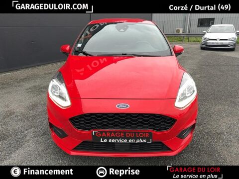 Fiesta VII 1.0 ECOBOOST 140CH S/S ST-LINE 2019 occasion 49140 Corz&eacute;