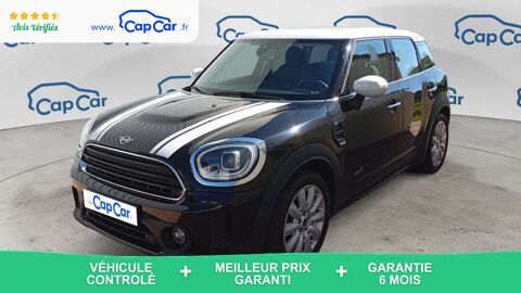 Mini Countryman 1.5 Cooper 136 ALL4 BVA8 . - Automatique 2020 occasion La Roche Sur Yon 85000