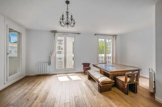  Appartement à vendre 3 pièces 72 m²