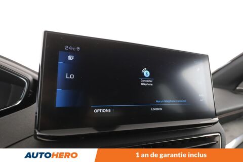3008 1.2 PureTech GT Pack EAT8 130 ch 2021 occasion 92130 Issy-les-Moulineaux