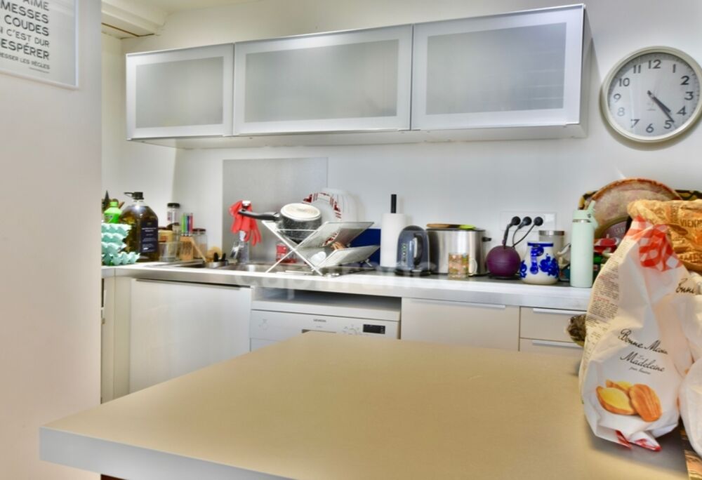 Appartement à vendre 3 pièces SAINT JEAN DE LUZ HYPER CENTRE(64)