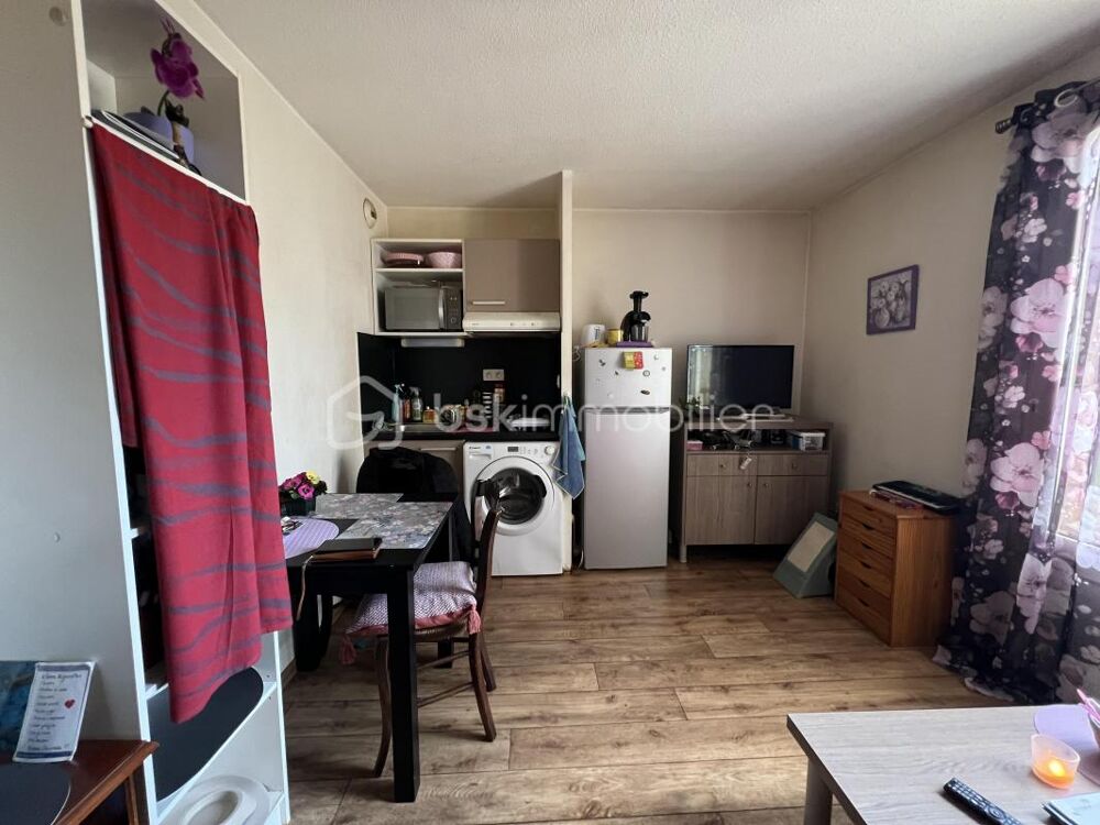 À VENDRE  STUDIO IDÉAL INVESTISSEUR  FRÉJUS