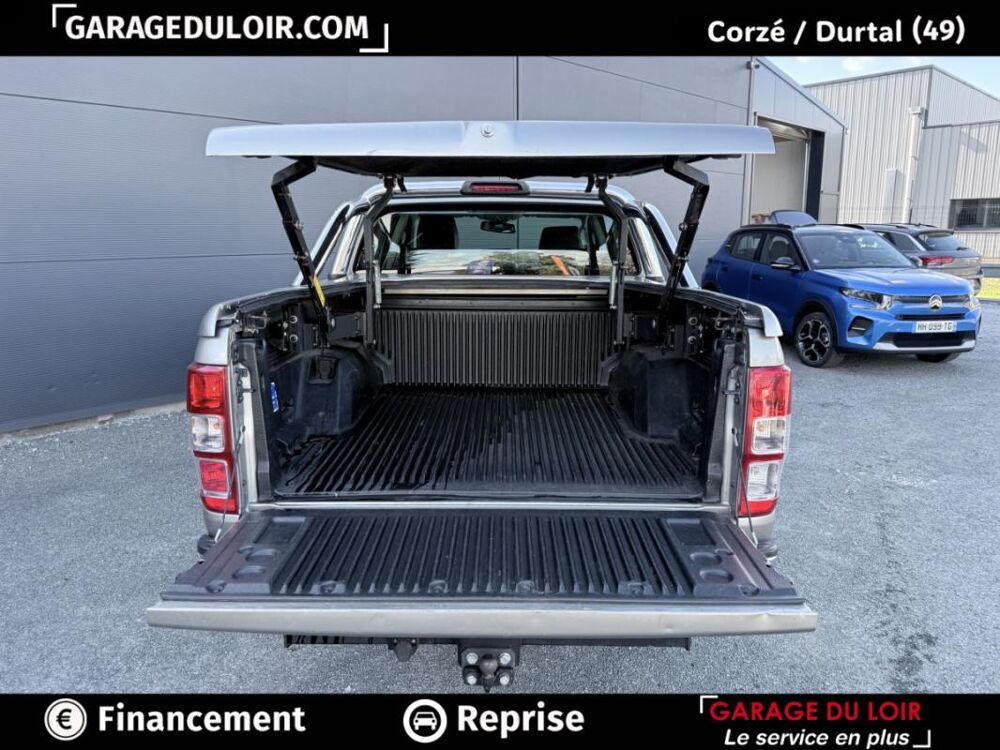 Ranger DC VI 2.2 TDCI 150 4WD DOUBLE CABINE LIMITED 2016 occasion 49140 Corz&eacute;