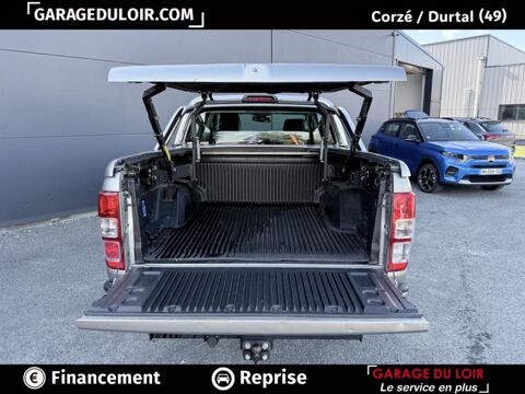 Ranger DC VI 2.2 TDCI 150 4WD DOUBLE CABINE LIMITED 2016 occasion 49140 Corz&eacute;