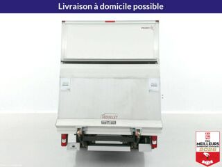 Daily III 35S16HA8 4100 3.0 160ch Caisse Trouillet 2025 occasion 78200 Buchelay