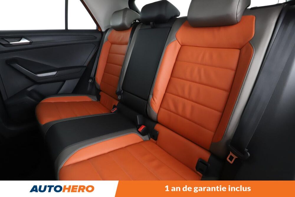 T-ROC 1.5 TSI EVO Carat Exclusive DSG7 150 ch 2019 occasion 92130 Issy-les-Moulineaux